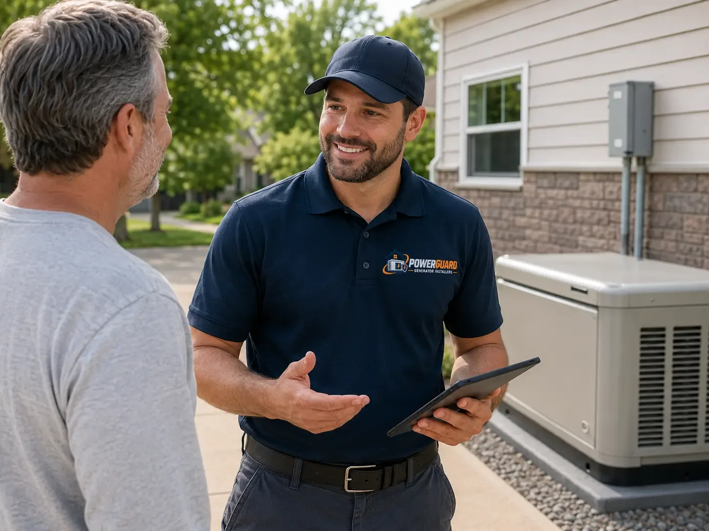 Generator Installation Sidney, OH FAQs