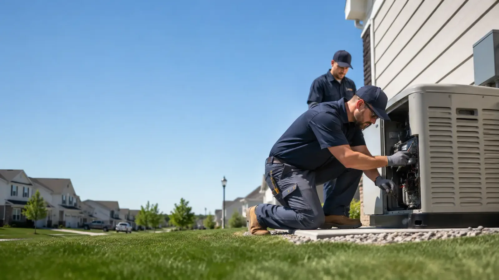 Generator Installation in Sidney, OH